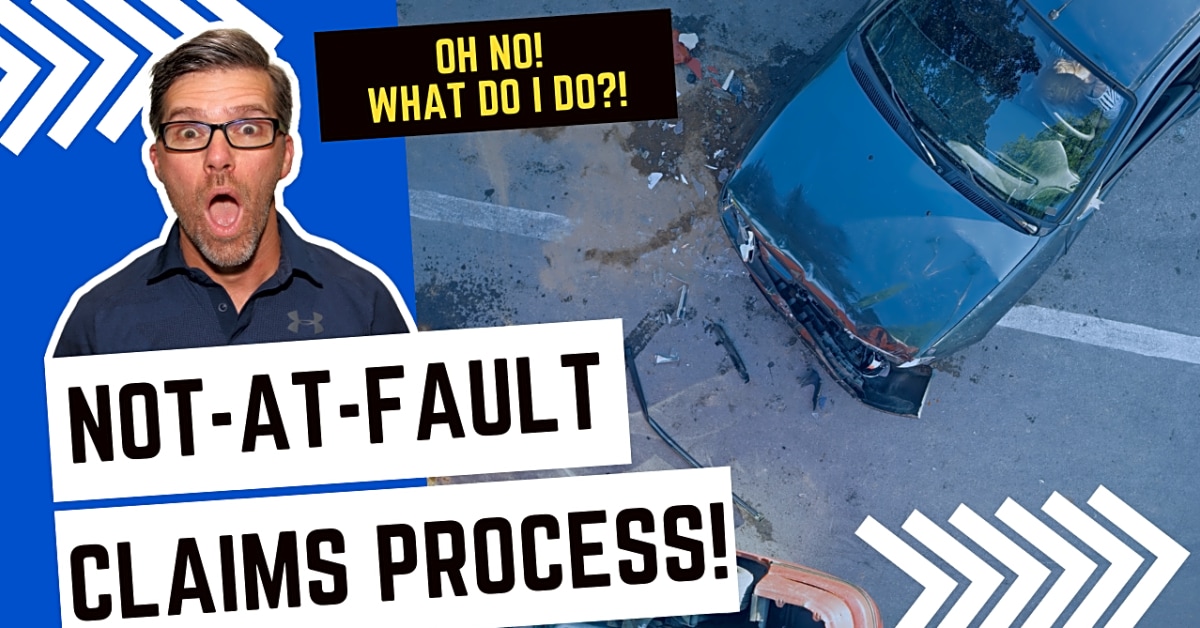 Should i file an insurance claim if i am not at fault?