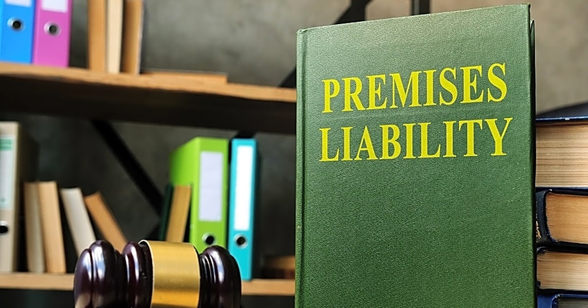 What injured party must prove to win a premises liability case?