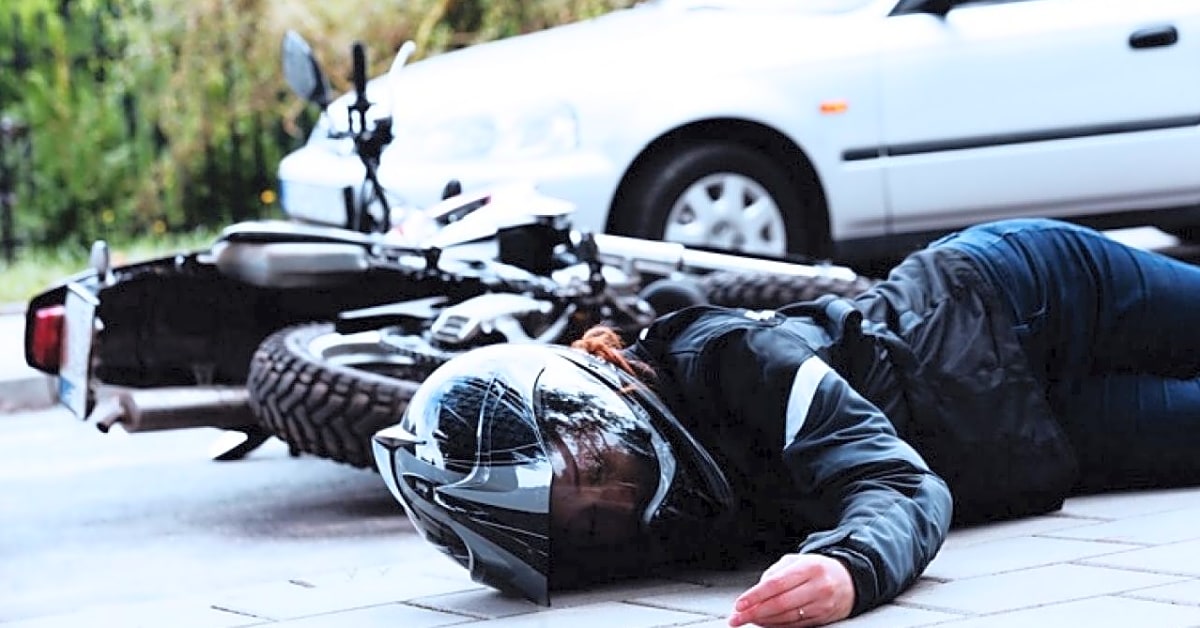 What are the odds of surviving a motorcycle accident?