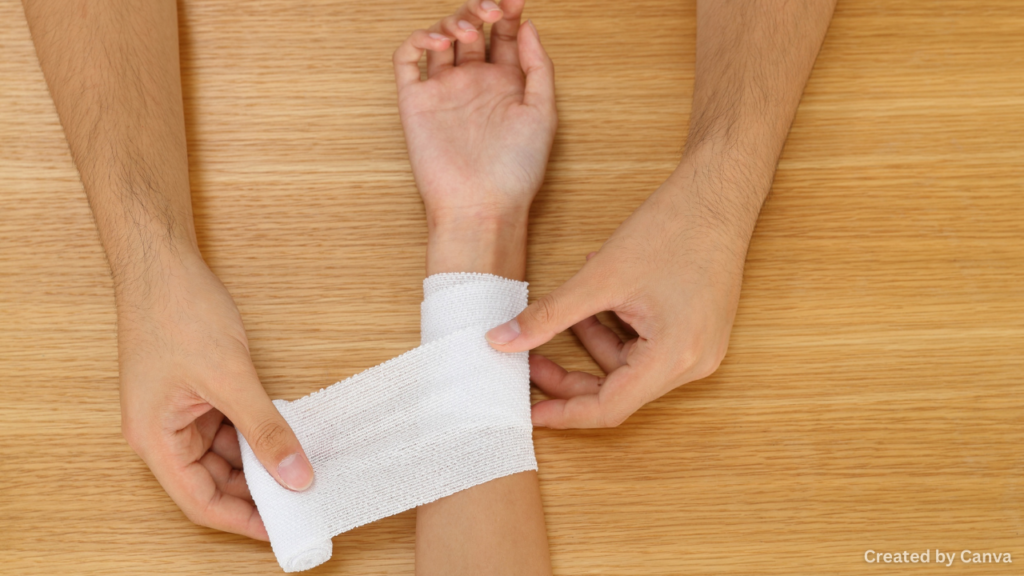 Evidence for an Injury Claim