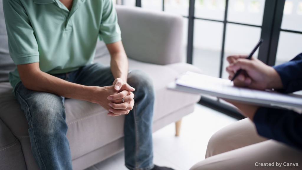 Know when to take it easy