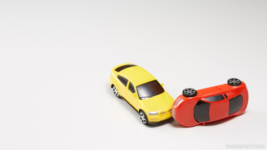 Liability in Rear-End Crashes