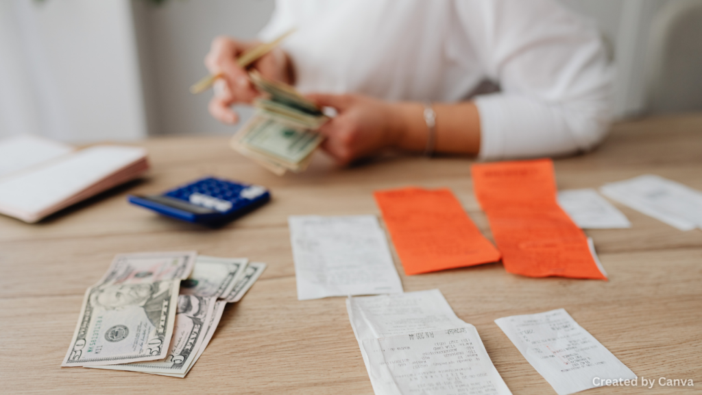 Looking at ranges of pay