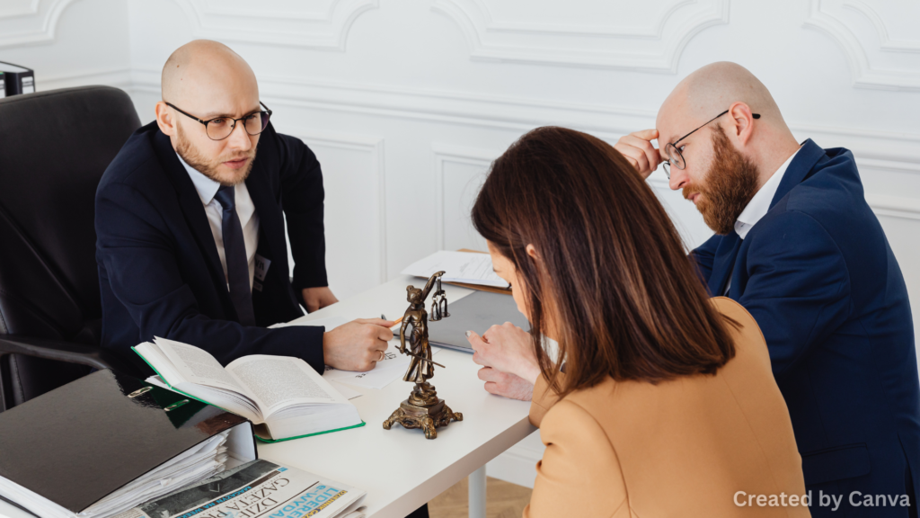 Talk to a lawyer who specializes in personal injury