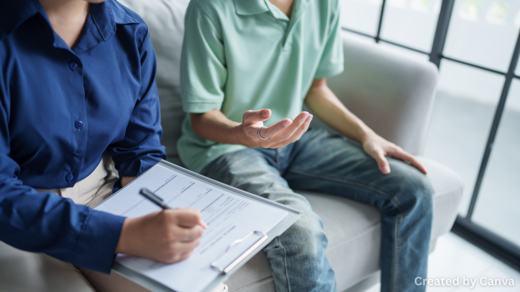Getting Help with Your Mental Health Claim