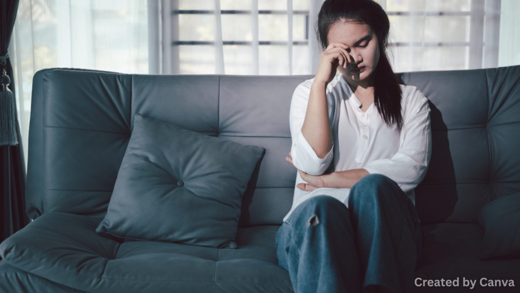 How emotional distress affects you
