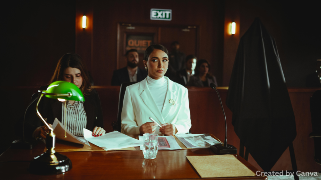 How to Give Clear Legal Testimony