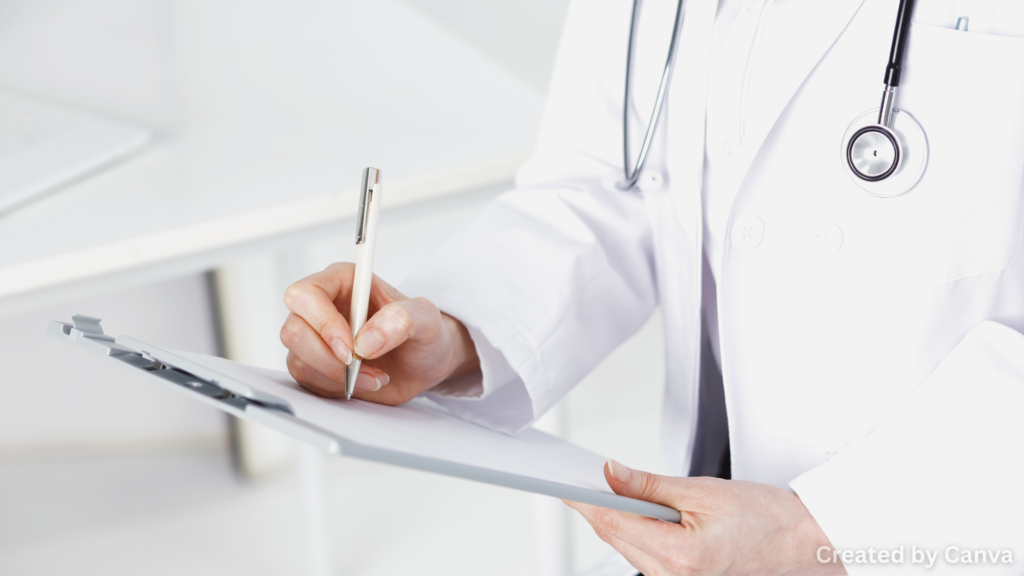 How to Keep Track of Your Symptoms Correctly