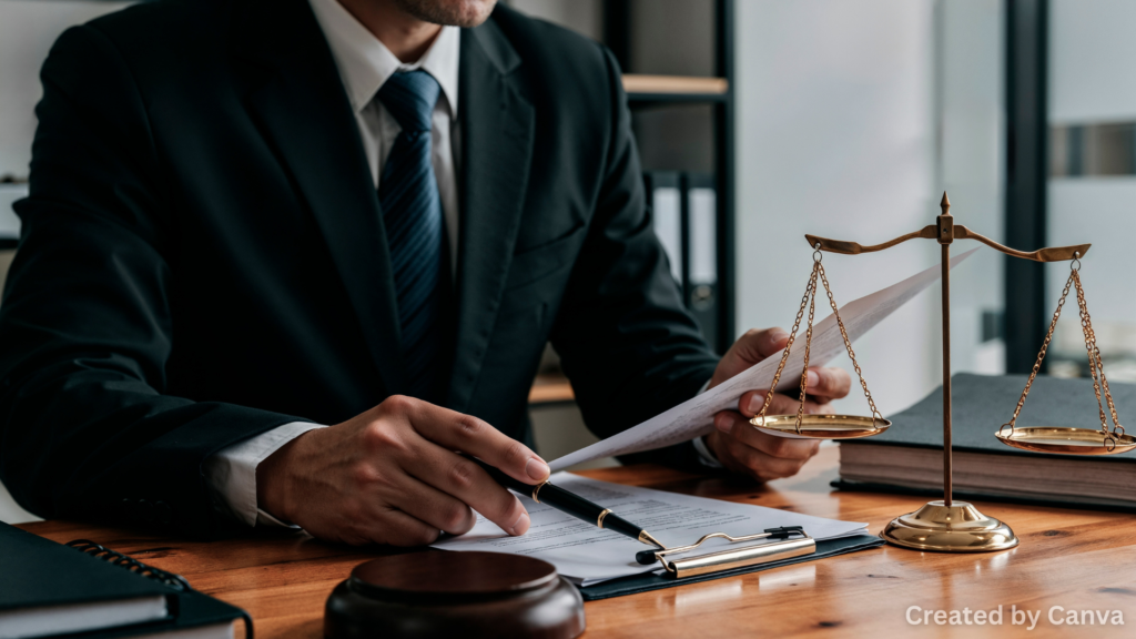 Using the law to stand up for your rights