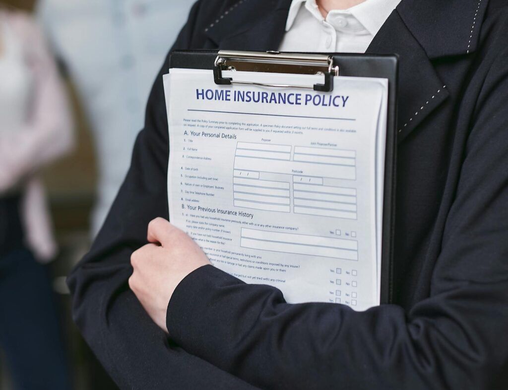 A checklist of documents needed for a home insurance claim. — homeowners insurance adjusters