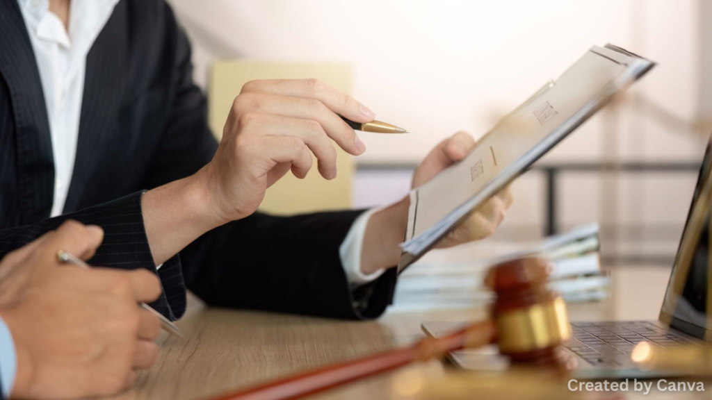 What is comparative negligence?