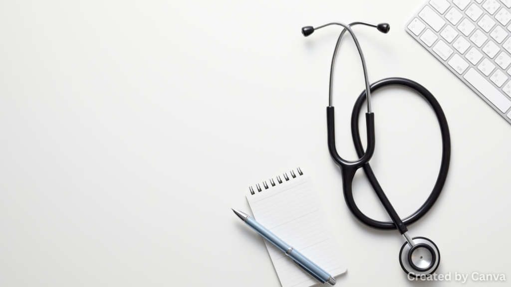 Why it's important to keep accurate medical records