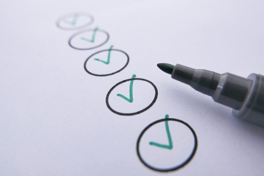 A checklist of evidence needed for a successful injury claim. — mistakes calculating injury claim