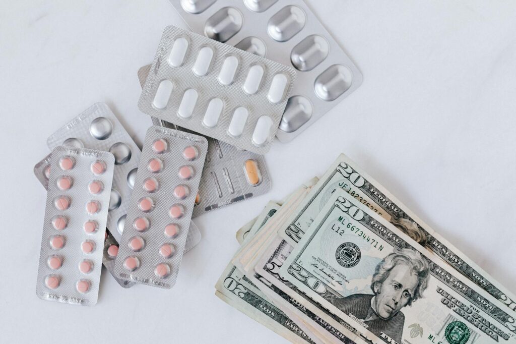 A comparison chart of medical expenses associated with whiplash treatment. — whiplash settlement value