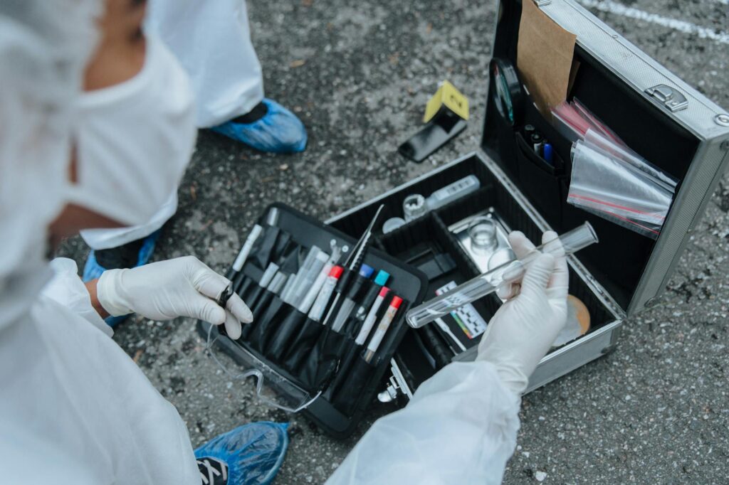 A visual guide on how to collect evidence for injury claims. — documentation for injury claim
