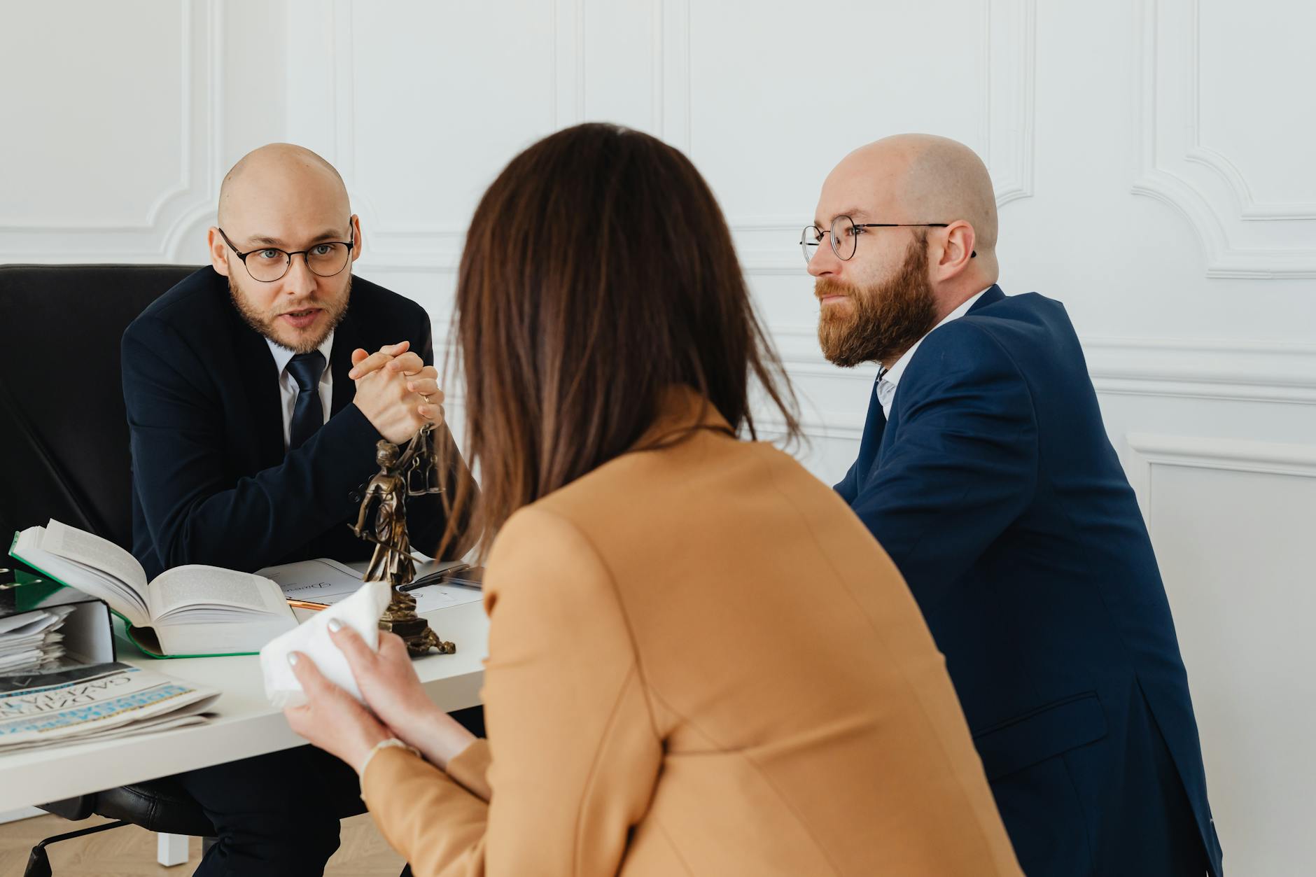 Injury claim lawyer consultation
