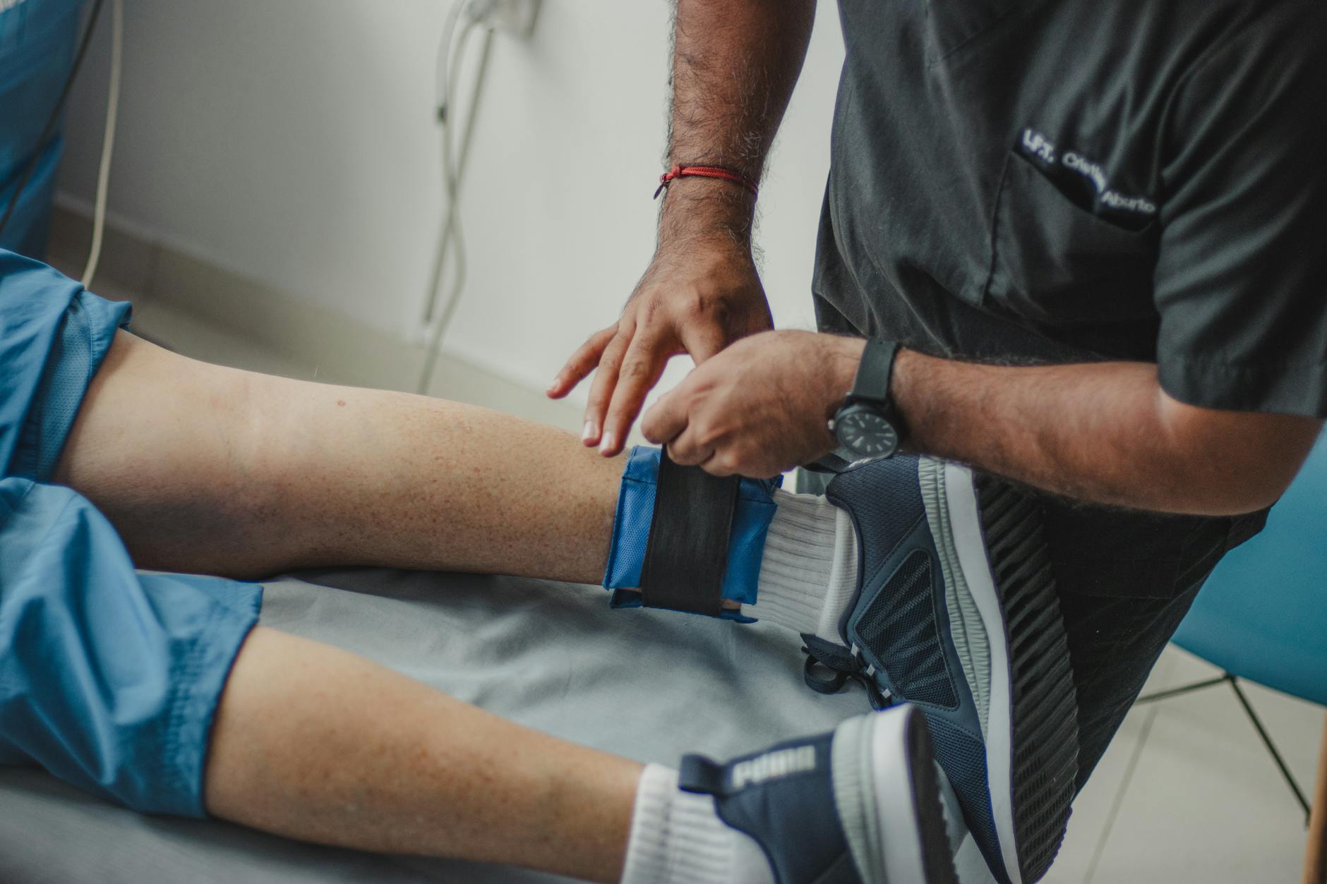 injury claim process