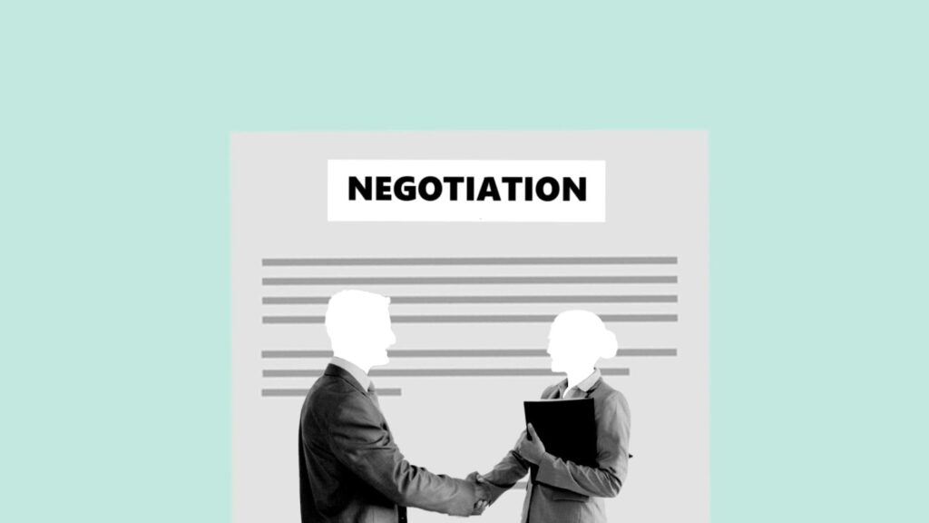 Visual representation of negotiation strategies for settlements. — injury claim calculator