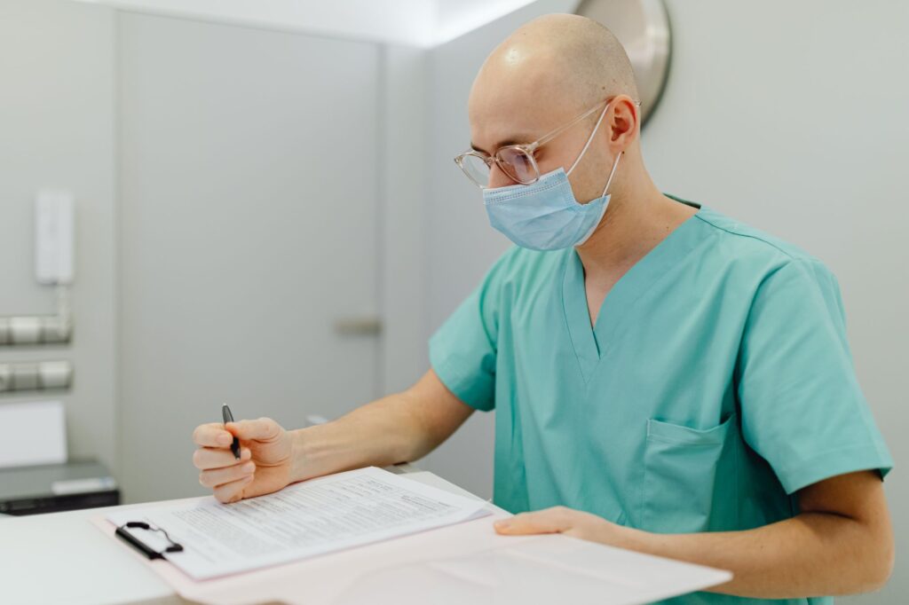 A chart showing common challenges faced with medical records in injury claims. — medical records injury claim