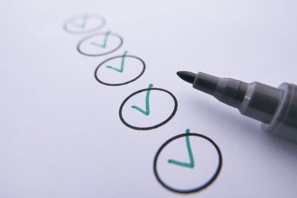 A checklist for tips to expedite an injury claim settlement timeline