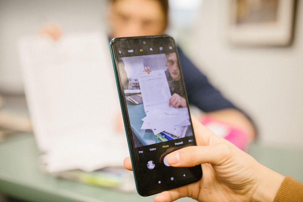 A graphic illustrating how to document an incident, including taking photos and gathering witness statements. — mistakes…