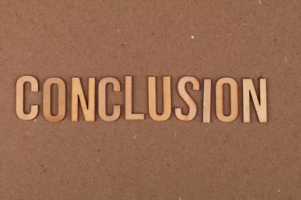 Conclusion: Maximizing Your Injury Claim Settlement — maximize injury claim settlement