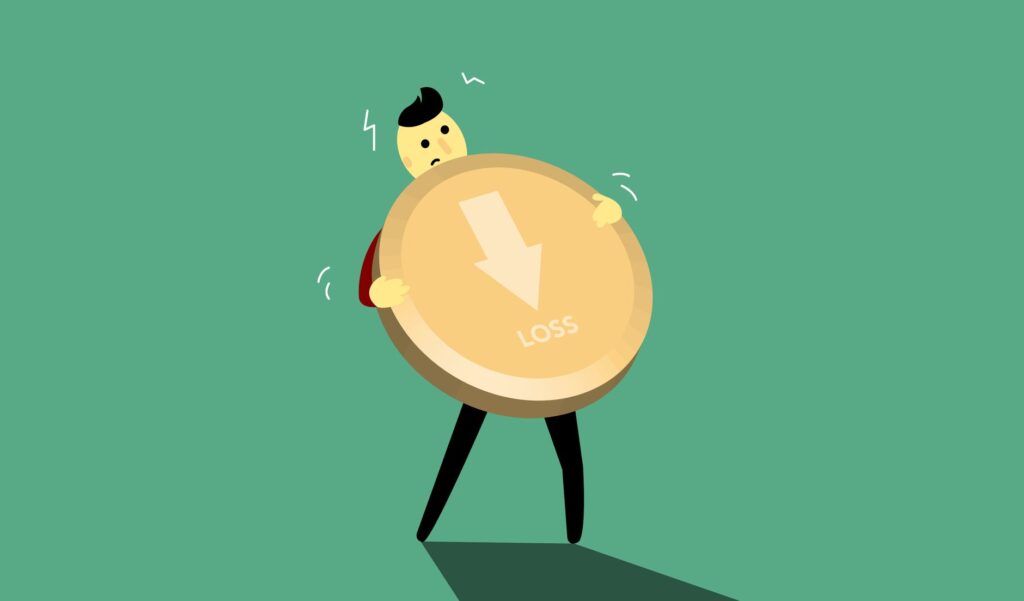Graphic illustrating the concept of liability in personal injury cases. — factors affecting injury claim
