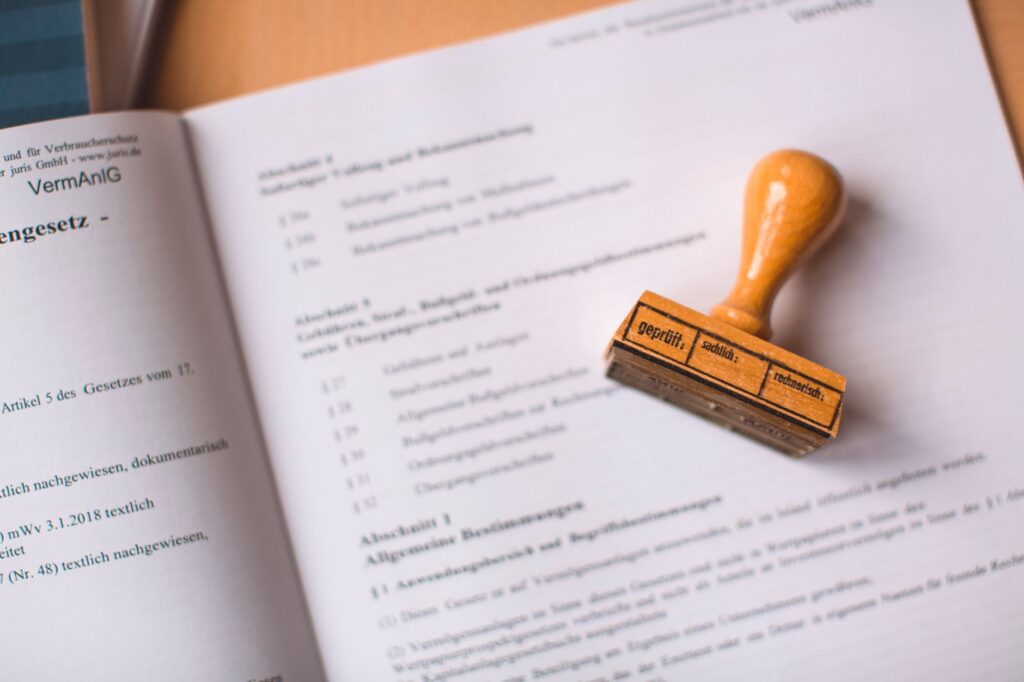 Image of legal documents related to cyclist injury claims. — bike accident settlement