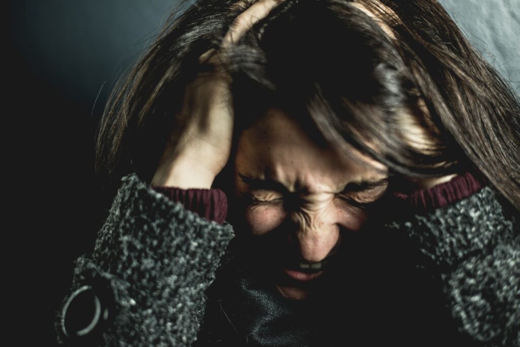 Visual representation of emotional distress and psychological impact in personal injury claims. — factors affecting inju…