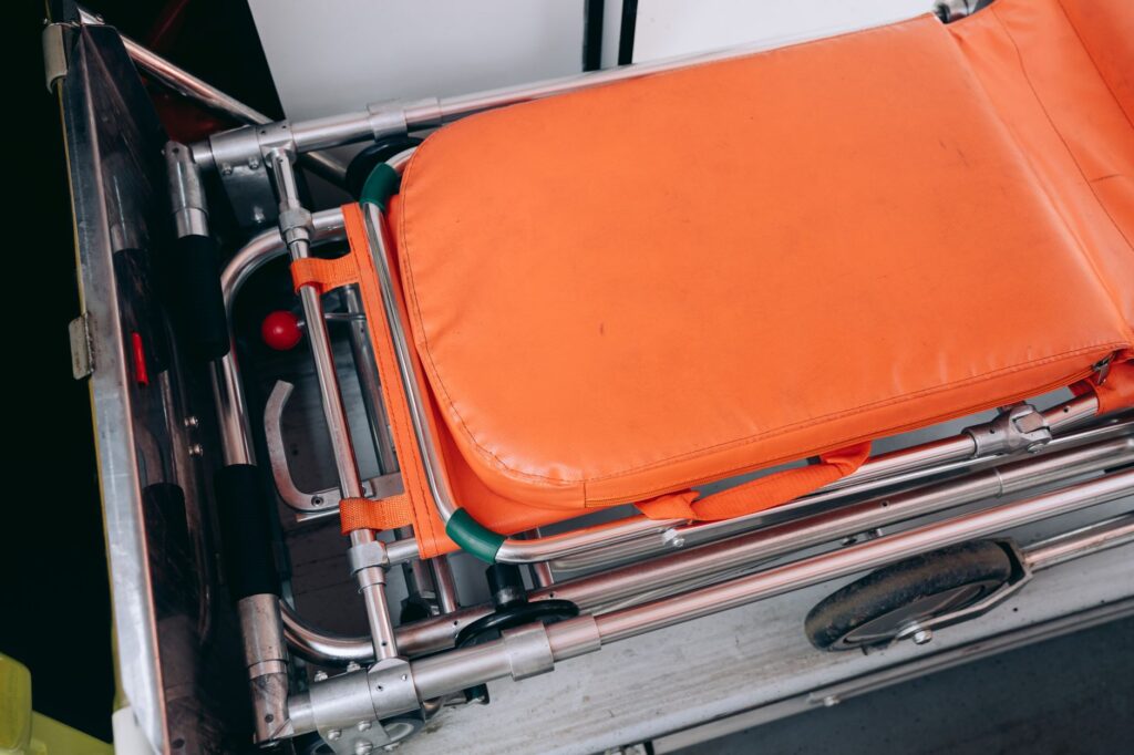 A checklist for documenting injuries after an accident. — mistakes filing injury claim