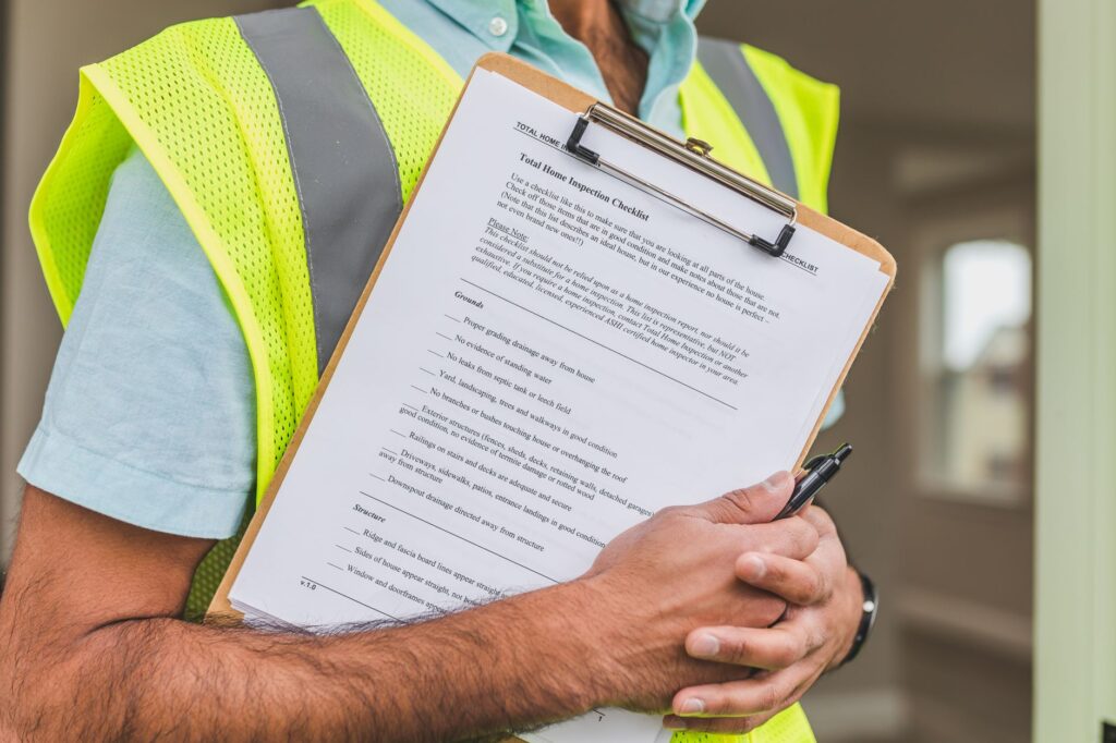 A checklist of documentation needed for damage assessment. — calculate personal injury claim