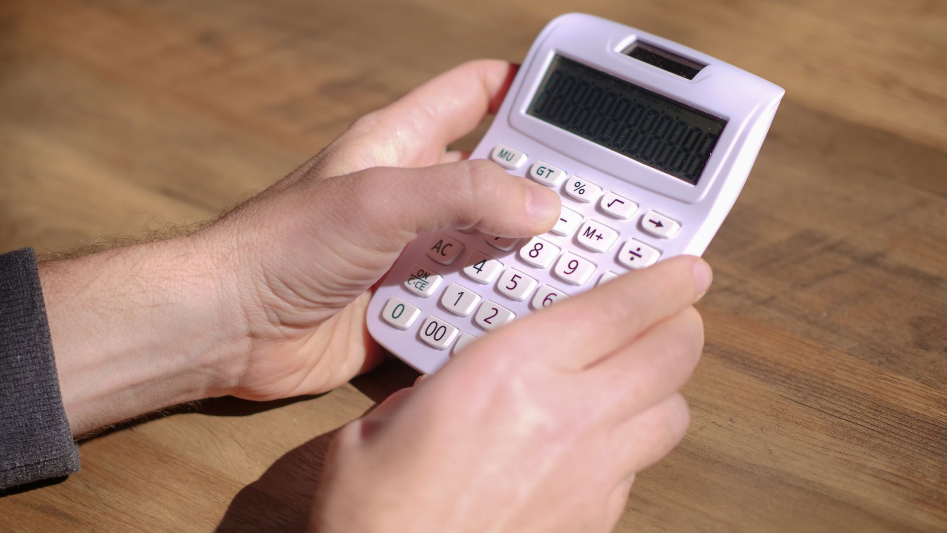 injury calculator use time