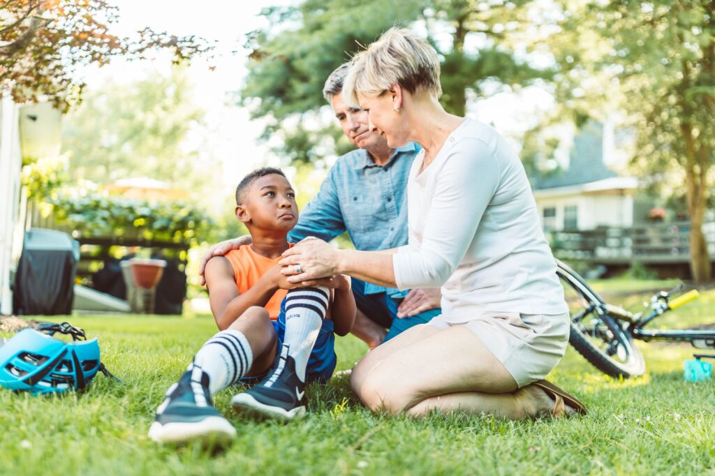 Chart depicting common factors affecting injury claims — injury claim settlement amount