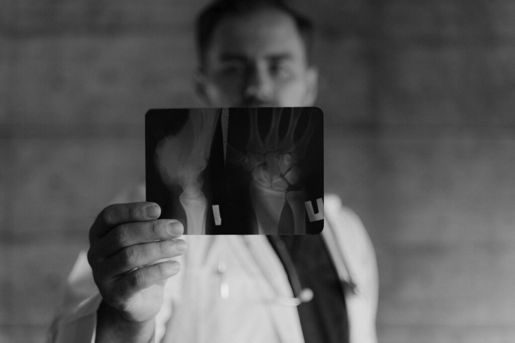 Image depicting various types of evidence such as medical records and witness statements for injury claims. — evidence f…
