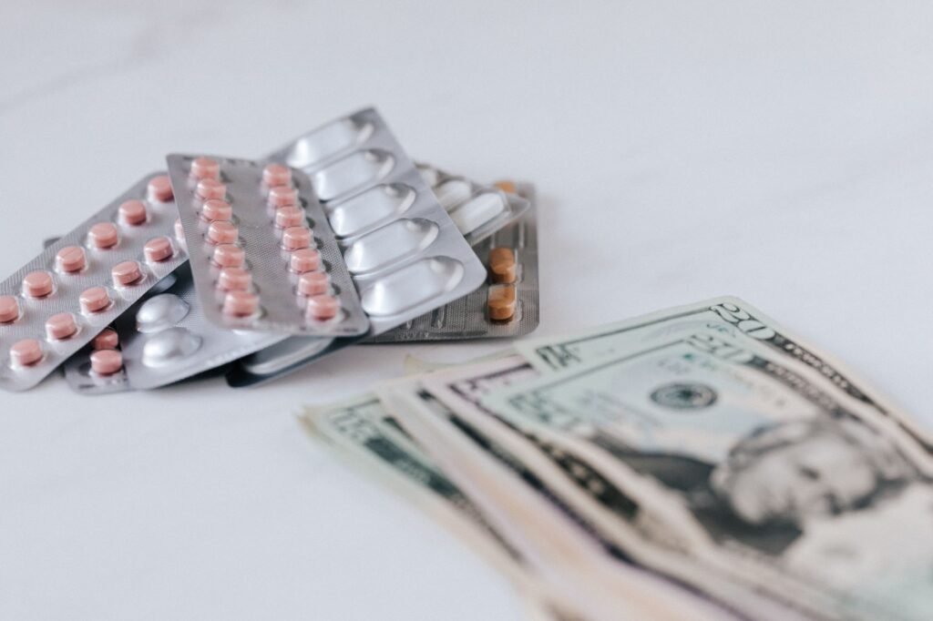 A chart comparing medical expenses and claim value. — factors affecting injury claim value
