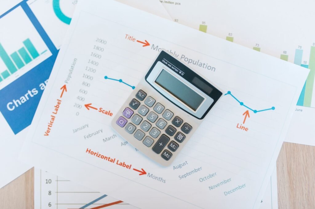 A chart comparing the features of different injury claim calculators. — online injury claim calculators