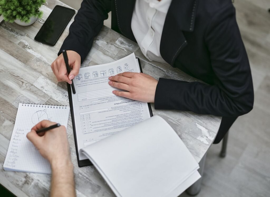 A checklist of common mistakes in injury claim documentation.