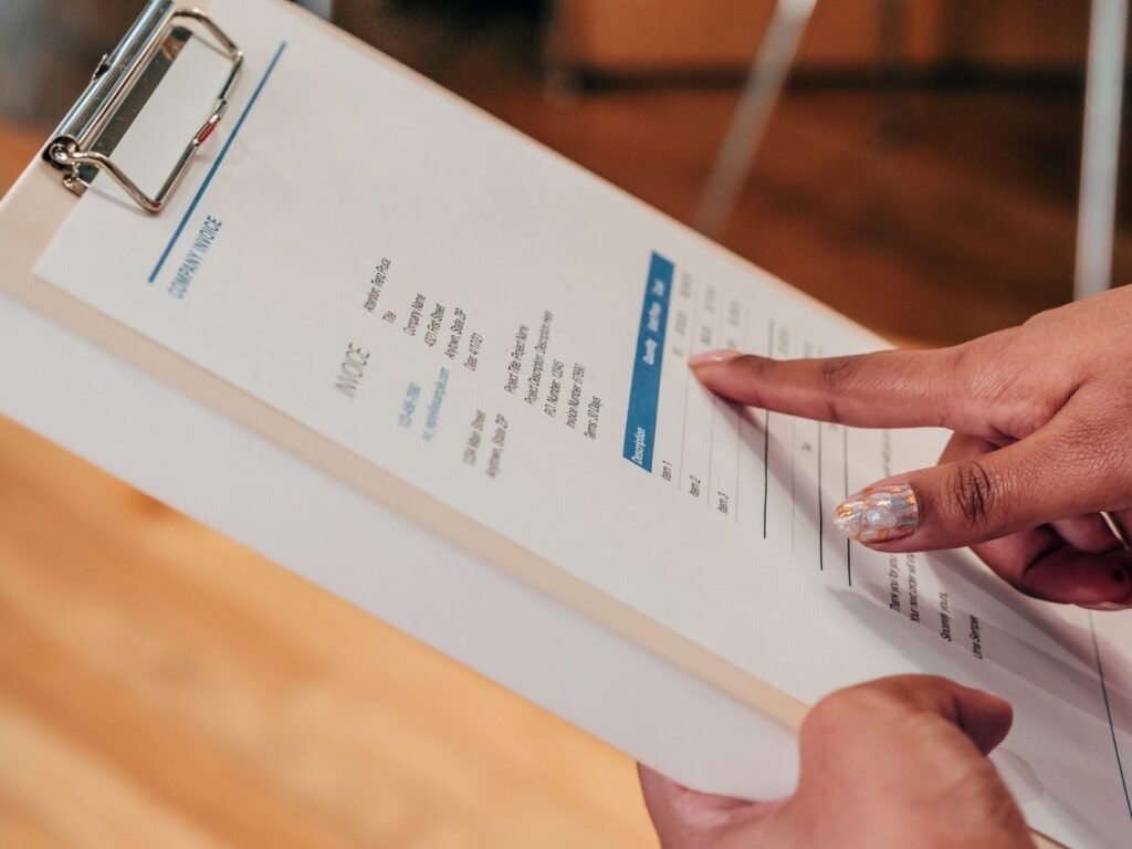 A checklist of documentation needed for filing an injury claim. — what to include in injury claim