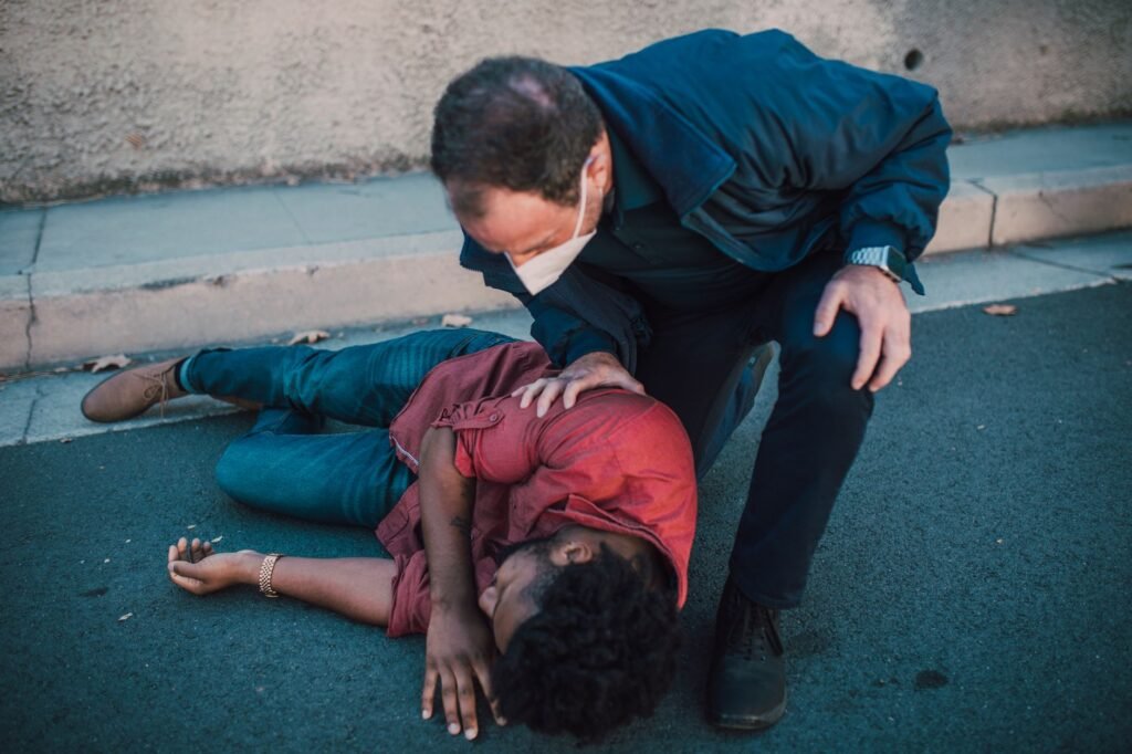 A checklist of immediate actions to take after an accident. — post-accident steps injury claim