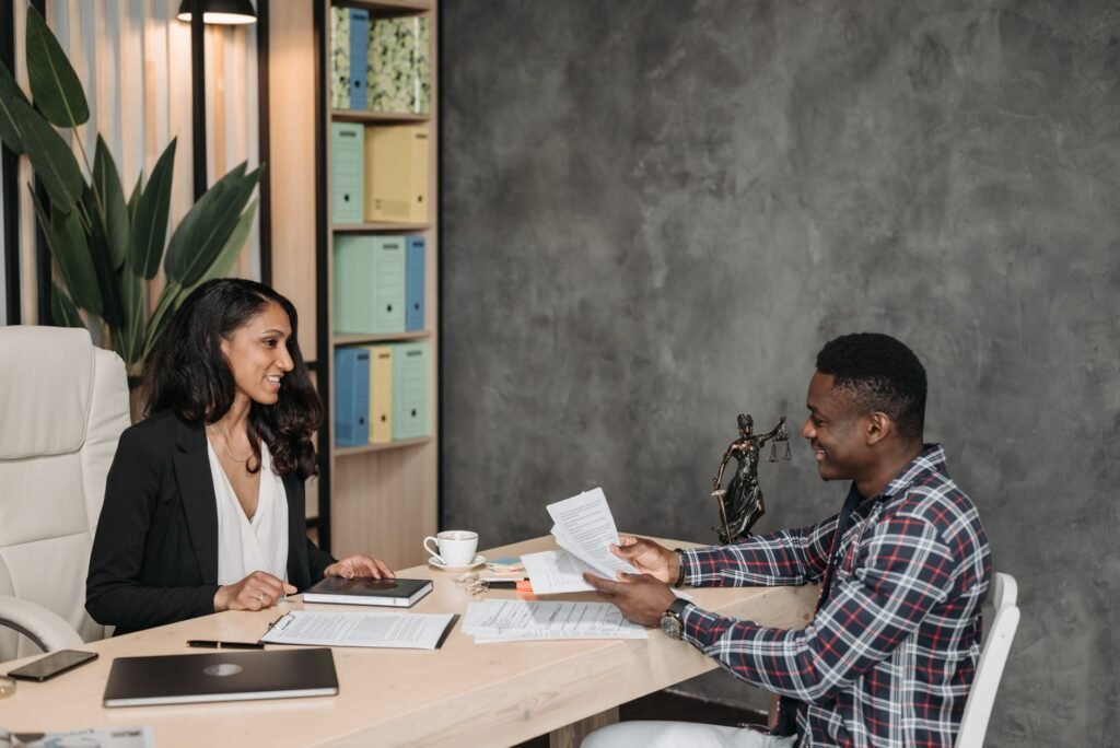 A graphic comparing the pros and cons of hiring a lawyer versus self-representation. — need lawyer injury claim calculator