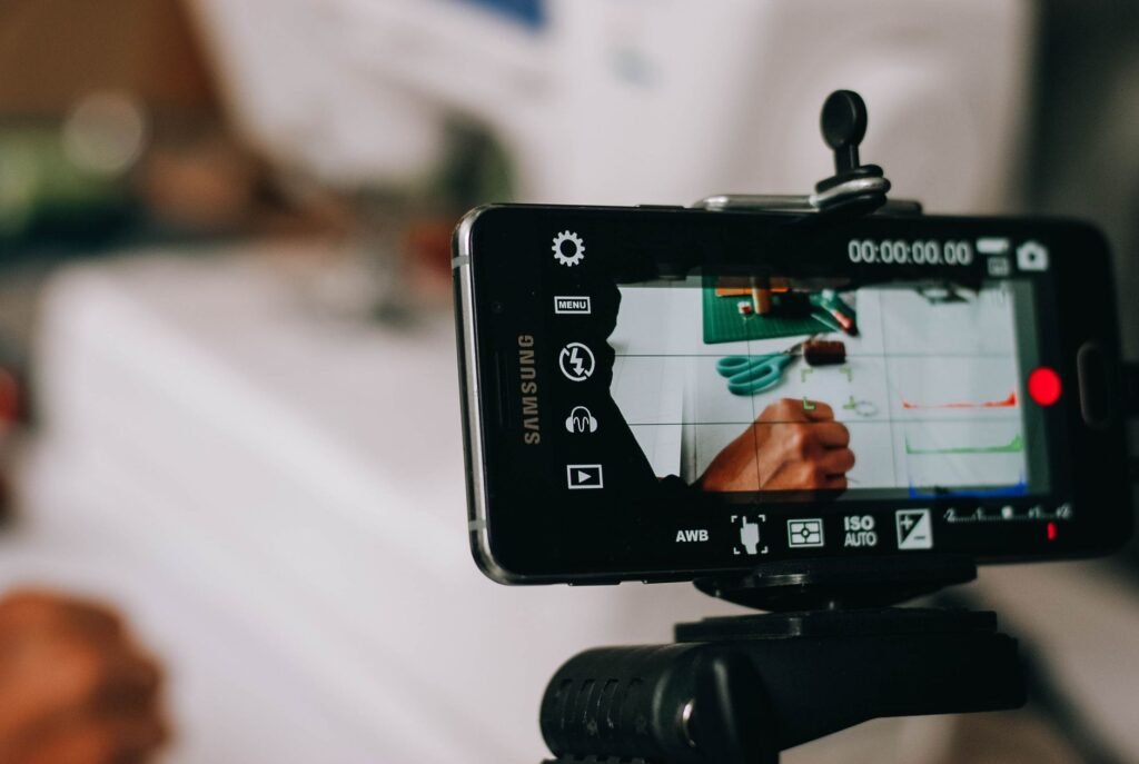 A photo showing how to document injuries with images. — gather evidence injury claim