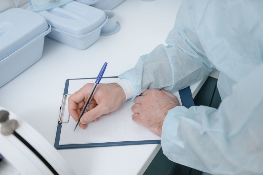 A step-by-step guide on how to obtain medical records for your medical records injury claim.
