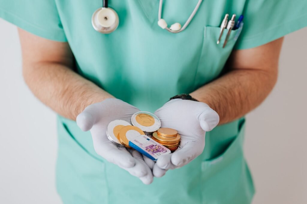 A visual breakdown of future medical expenses related to injury claims, showing different types of costs. — future medic…