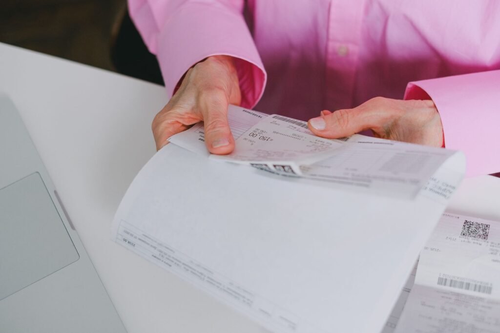 A visual guide on how to document medical expenses for an injury claim. — medical expenses injury claim