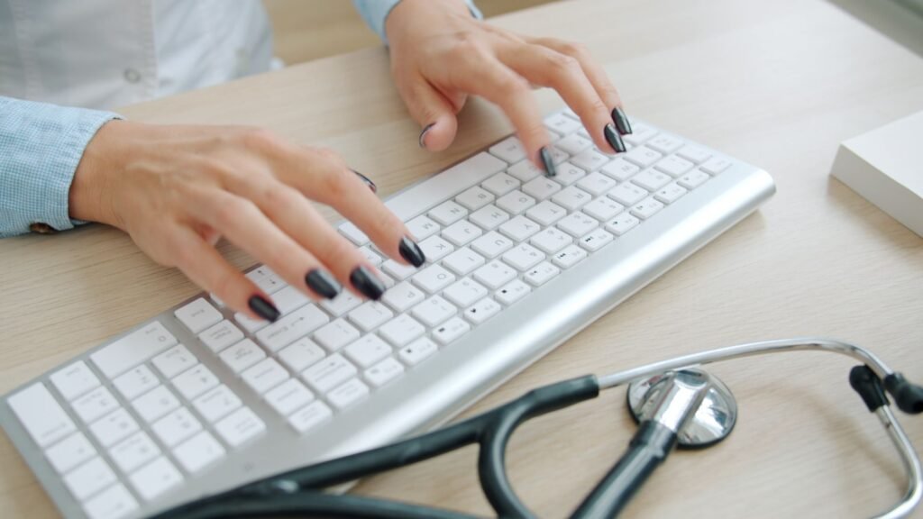 A visual representation of different types of medical records relevant to injury claims. — medical records injury claim