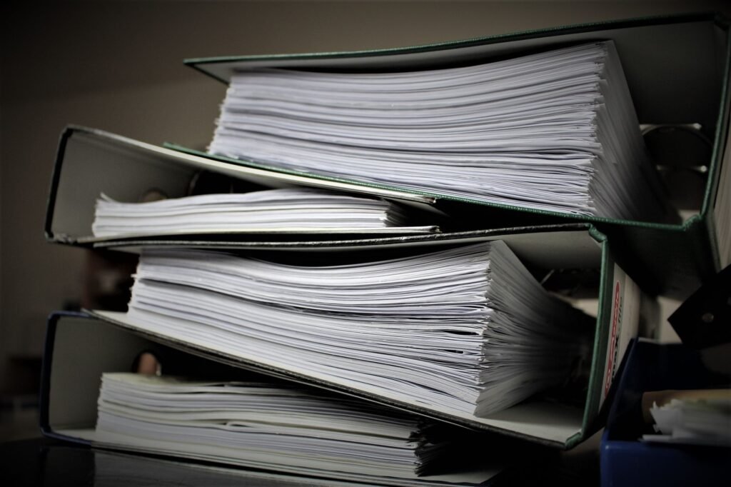 An example of a well-documented injury claim file. — medical records injury claim