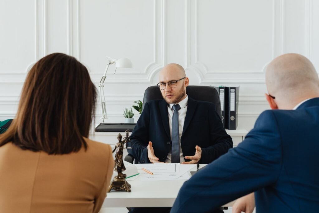 An infographic explaining the injury claim negotiation process. — injury settlement negotiation