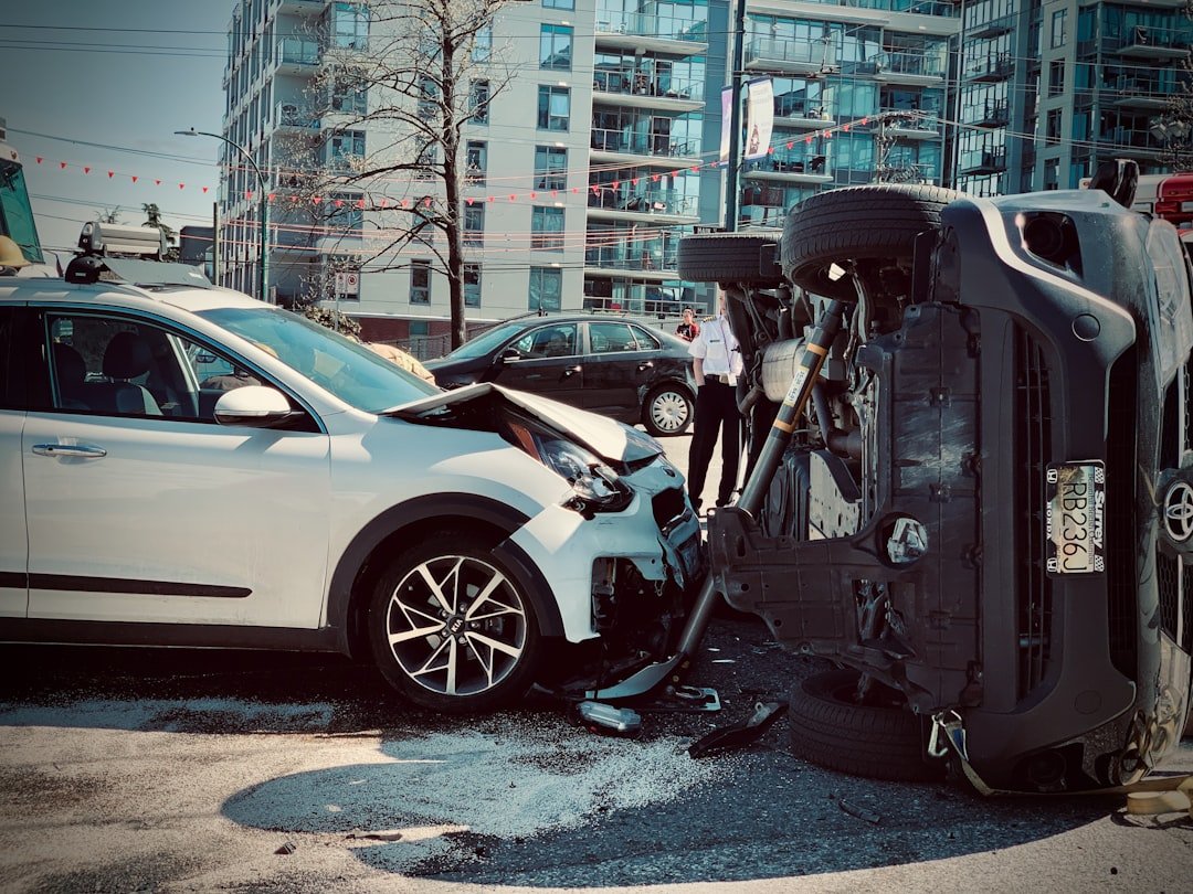 average car accident claim settlement