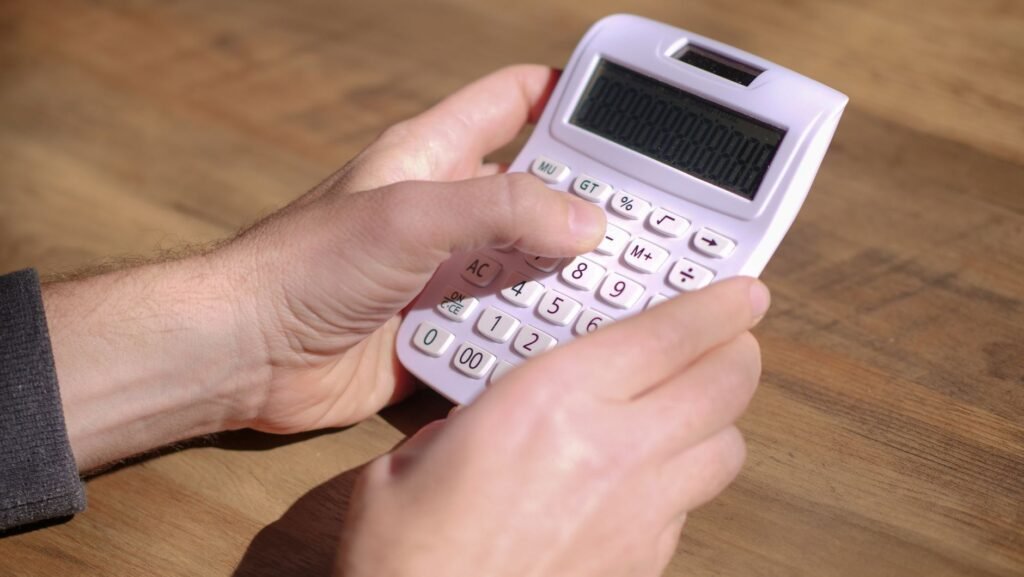 Case study example illustrating the use of an injury claim calculator — best injury claim calculator