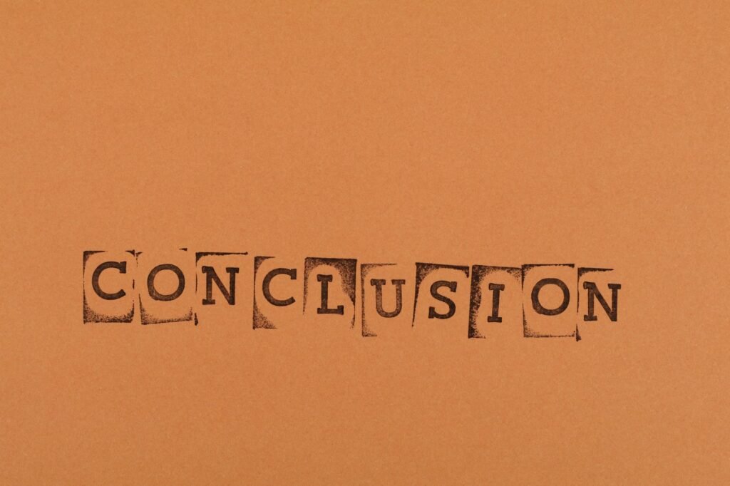 Conclusion: Making Informed Claims — common injury claims
